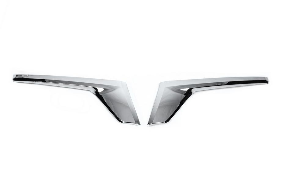 Toyota Land Cruiser 200 2007–2021 Mračidlá na svetlá Китай (2016-2021) Image