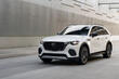 Test Mazda CX-70: prémiová kvalita a bezchybný interiér fotografia 3