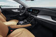 BAIC X7: štýlový konkurent v segmente stredne veľkých crossoverov fotografia 6