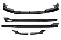 BMW X5 G05 2019–2026 Bodykit sada pre X5M F95 Paradigm Black Knight (2018-2022) fotografia 2
