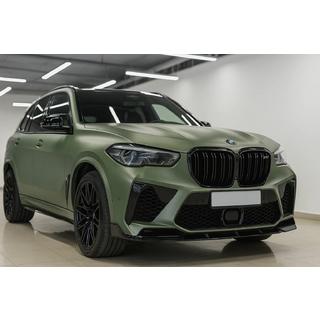Bodykit sada pre X5M F95 Paradigm Black Knight (2018-2022) fotografia 1