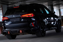 BMW X5 G05 2019–2026 Bodykit sada pre X5M F95 LRT-Design Carbon (2018-2022) fotografia 8