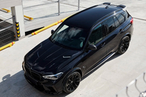 BMW X5 G05 2019–2026 Bodykit sada pre X5M F95 LRT-Design Carbon (2018-2022) fotografia 9