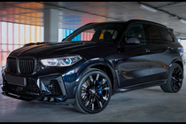 BMW X5 G05 2019–2026 Bodykit sada pre X5M F95 LRT-Design Carbon (2018-2022) fotografia 10