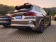 BMW X5 G05 2019–2026 Bodykit sada pre X5M F95 LRT-Design Carbon (2018-2022) fotografia 13