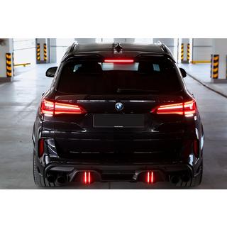 Bodykit sada pre X5M F95 LRT-Design Carbon (2018-2022) fotografia 4