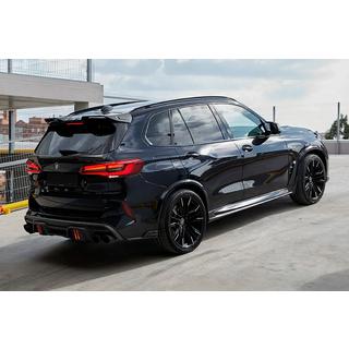 Bodykit sada pre X5M F95 LRT-Design Carbon (2018-2022) fotografia 2