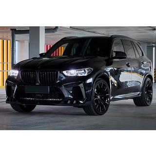 Bodykit sada pre X5M F95 LRT-Design Carbon (2018-2022) fotografia 1