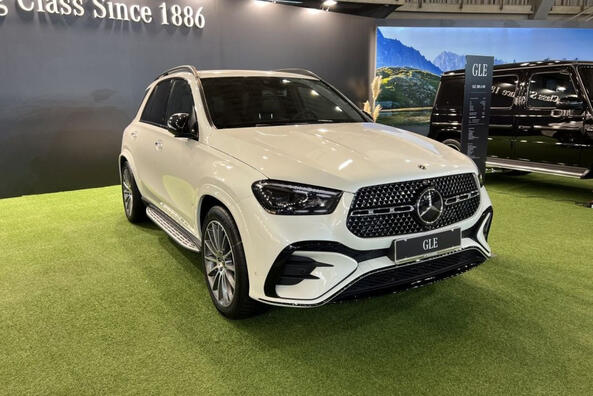 Test Mercedes-Benz GLE 2023: modernizovaný líder medzi SUV