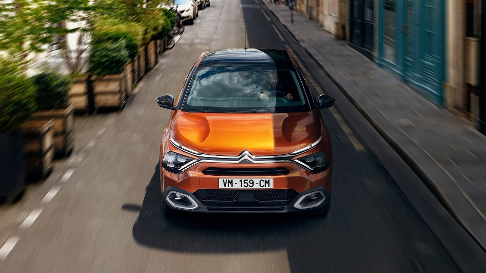 Test tretej generácie Citroen C4