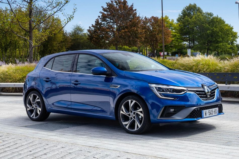 Renault Megane Hatchback: francúzsky šarm s novými technológiami