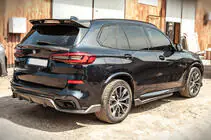BMW X5 G05 2019–2026 Carbon FullSet sada bodykitu (2018-2022) fotografia 17