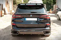 BMW X5 G05 2019–2026 Carbon FullSet sada bodykitu (2018-2022) fotografia 18