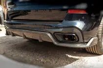 BMW X5 G05 2019–2026 Carbon FullSet sada bodykitu (2018-2022) fotografia 23