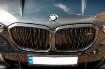 BMW X5 G05 2019–2026 Carbon FullSet sada bodykitu (2018-2022) fotografia 7