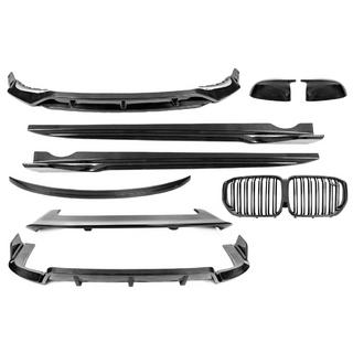 Carbon FullSet sada bodykitu (2018-2022) fotografia 2