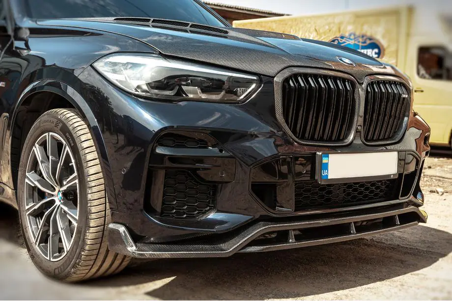BMW X5 G05 2019–2026 Carbon FullSet sada bodykitu (2018-2022) Image