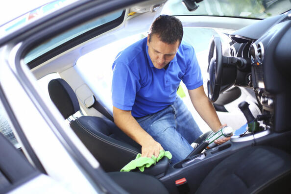 Čistý interiér – pýcha majiteľa auta: vyberáme autokozmetiku