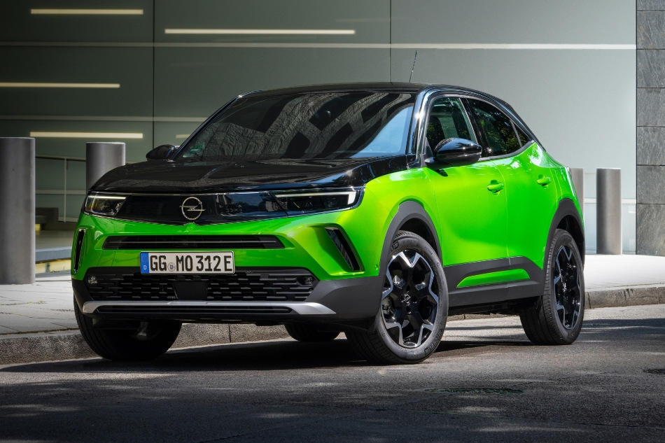 Opel Mokka-e: štýlový elektrický crossover