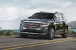 Prehľad crossoveru GMC Acadia II generácie fotografia 3