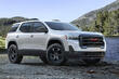 Prehľad crossoveru GMC Acadia II generácie fotografia 1