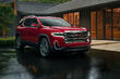 Prehľad crossoveru GMC Acadia II generácie fotografia 4