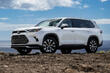 Recenzia veľkého crossoveru Toyota Grand Highlander fotografia 3