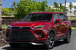 Recenzia veľkého crossoveru Toyota Grand Highlander fotografia 4
