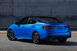 Nissan Sentra 2023: sedan strednej triedy s aktualizovaným dizajnom fotografia 4