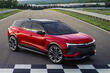 Chevrolet Blazer EV: prehľad elektrického SUV, parametre a dojazd LT, RS, SS fotografia 1