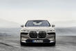 BMW i7: luxusné elektrické auto pre fanúšikov technológií fotografia 3