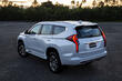 Mitsubishi Pajero Sport: modernizovaný bojovník do terénu fotografia 4
