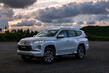 Mitsubishi Pajero Sport: modernizovaný bojovník do terénu fotografia 3