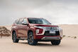 Mitsubishi Pajero Sport: modernizovaný bojovník do terénu fotografia 2