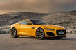 Recenzia modernizovaného Jaguar F-Type Coupe fotografia 1