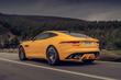 Recenzia modernizovaného Jaguar F-Type Coupe fotografia 4
