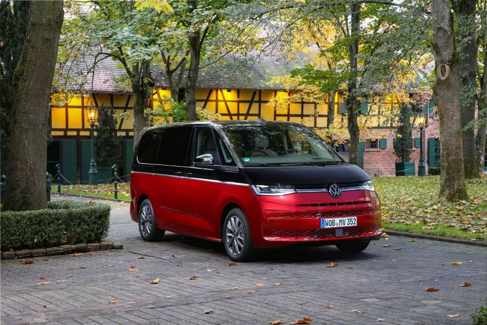 Volkswagen Multivan T7: návrat legendy v novom šate