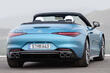 Test novej generácie dvojdverového Mercedes SL-Class fotografia 3