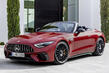 Test novej generácie dvojdverového Mercedes SL-Class fotografia 1