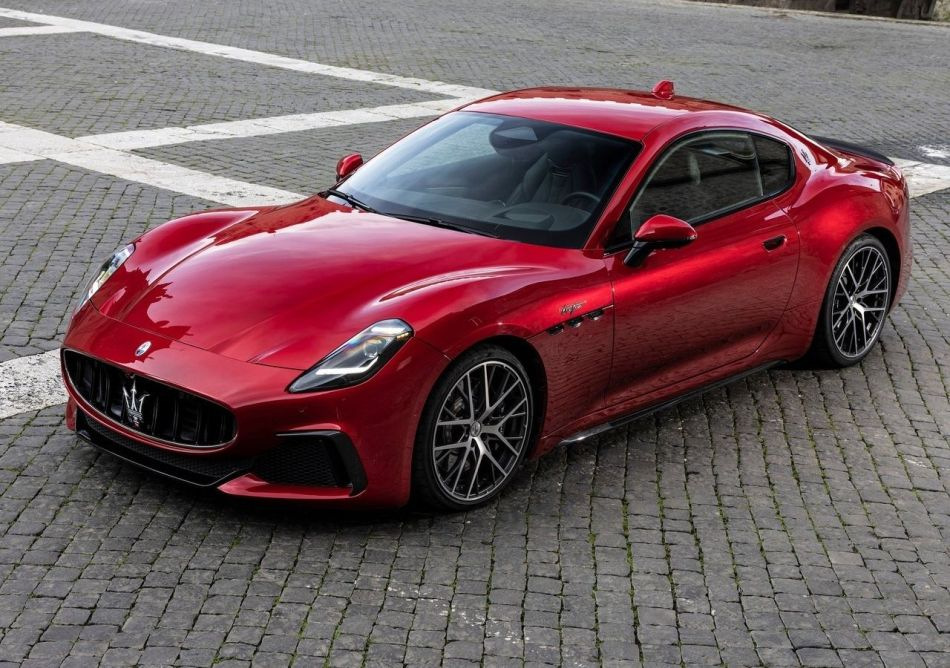 Recenzia luxusného kupé Maserati GranTurismo II. generácie