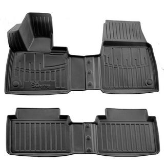 Stingray 3D gumové rohože do interiéru (4 ks) BMW I3 2013–2022