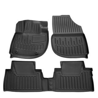 Stingray 3D gumové rohože do interiéru (4 ks)