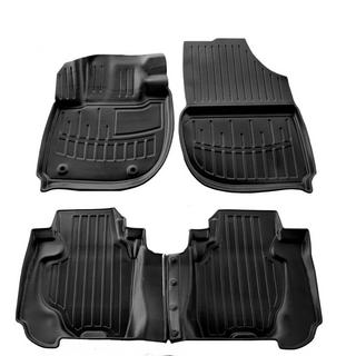 Stingray 3D gumové rohože do interiéru (4 ks) Honda HR-V 2021–
