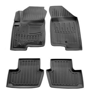 Stingray 3D gumové rohože do interiéru (4 ks) Jeep Patriot 2007–2016