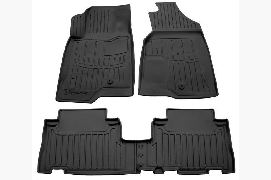 Opel Antara 2006–2017 Gumové rohože Stingray 3D (4 ks) (2006-2018) Image