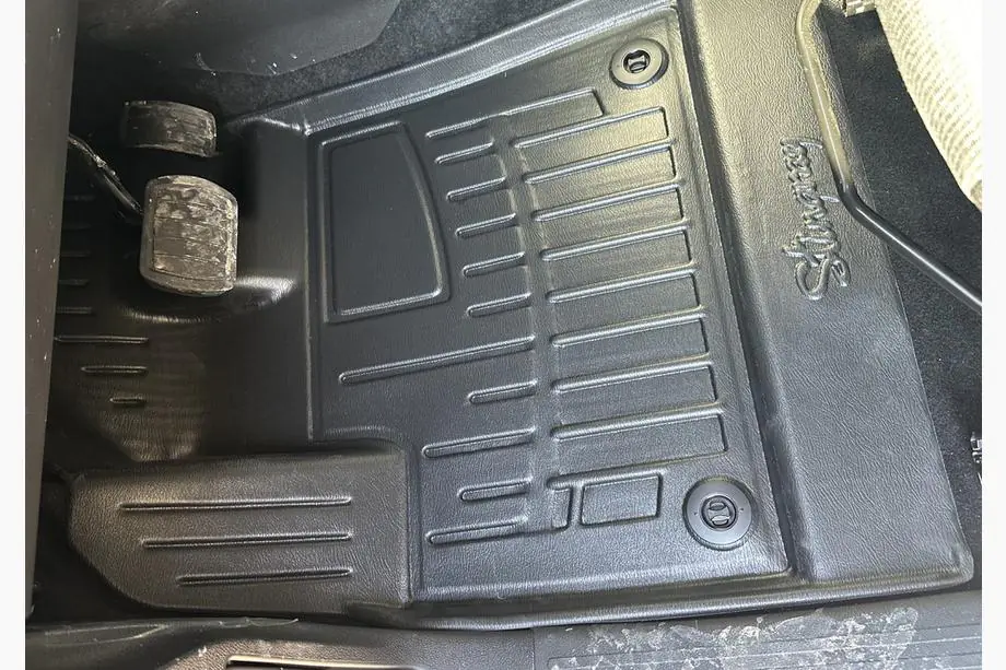 Toyota Proace City 2016– Stingray 3D gumové rohože do interiéru (bez lakťovej opierky) (4 ks) Image