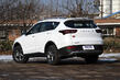Test: stredne veľký rodinný crossover Jetour X70M fotografia 4