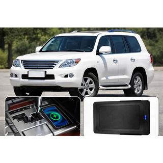 Sada bezdrôtového nabíjania telefónu (2007-2015) Lexus LX570/450d 2008–2022 fotografia 1