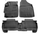 Toyota Yaris 2006–2011 Stingray 3D gumové rohože do interiéru (4 ks) fotografia 1