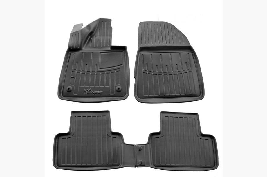 Volvo EX30 2023– Stingray 3D gumové rohože do interiéru (4 ks) Image